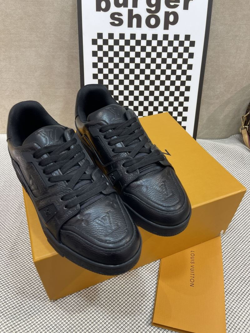 Louis Vuitton Trainer Sneaker